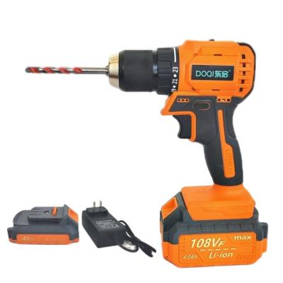 China Repair Lithium ion high-power electric drill portable hand drill industrial grade electric tools for sale