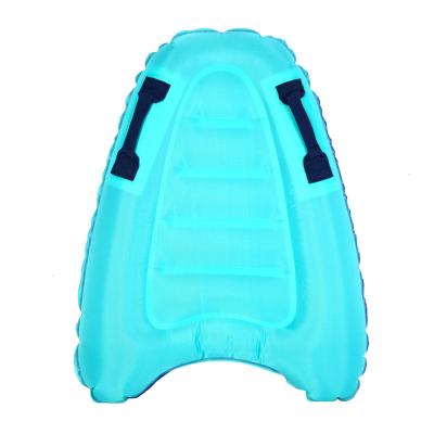 China Winter Fun ONE SURF Sale Inflatable Warm Winter Ski With Handle Durable Thickened Floated Sled for sale