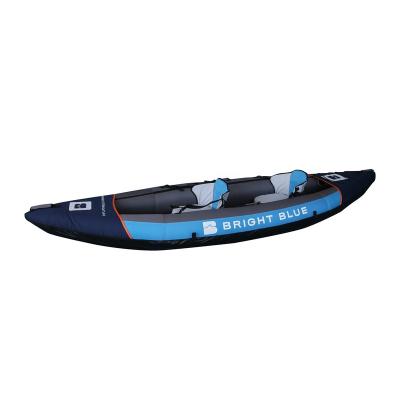 China Sea - River - Lake SURF New Design Inflatable Boat - Ocean ONE With Safety Valves Kayak 2 Person for sale