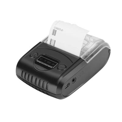 China 48mm 58mm Mini Portable Thermal Printer Android IOS Wireless Thermal Printer for sale