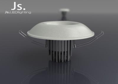 China Aluminum Body Led Commercial Electric Recessed Lighting 6w  IP60 5 Years Warranty for sale