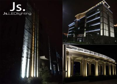 China Unique Hotel Exterior Lighting , 12watt Outdoor Flood Lights Moso Citizen Chip for sale