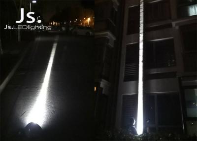 China 5000K Color Temp Hotel Exterior Lighting 18watt 80 CRI Max 70 Meters Distance for sale