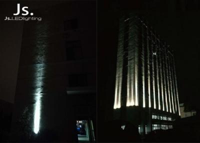 China 1degree Wall Mounted Led Lights , Outdoor Wall Mounted Lighting Customized Driver for sale