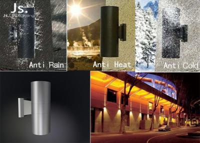 China palmo al aire libre de la larga vida de los accesorios de iluminación del edificio del microprocesador del Cree 6watt Anti-frío/calor/lluvia en venta