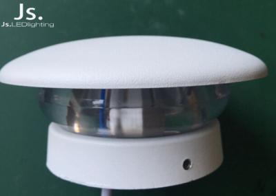 China De unieke Optische Lichten 6w, de Lampen Zilverachtige Kleur van de Lens Decoratieve Muur van de Slaapkamermuur Te koop