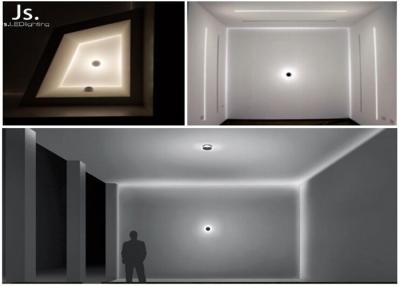 Cina Luce luminosa dell'hotel 360°Lens dei montaggi asimmetrici della luce chiara per l'albergo di lusso in vendita