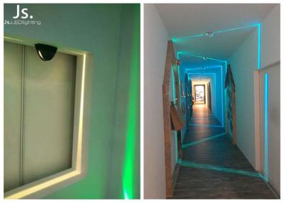 China Energy Saving Led Linear Light IP66 RGB Color Window / Corridor Decoration for sale