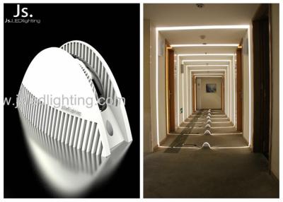 China Aluminum Body Decorative Wall Lights Fixture 9watt 360/180 Degree Easy Assembly for sale