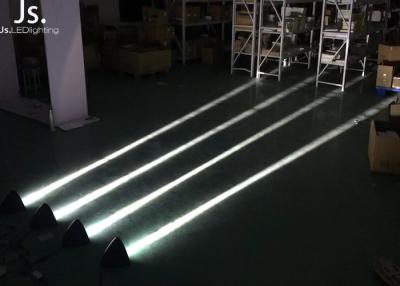 China A fachada fixada na parede da construção de 1 grau 12w conduziu a iluminação com ângulo de feixe estreito à venda