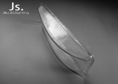 China Transparent Glass Car Headlight Covers Cover In  Optics And Lighting Parts for sale