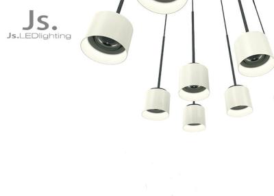 China IP40 Indoor Hotel LED Lighting , 24 Voltage Decorative Modern Hanging Lights for sale