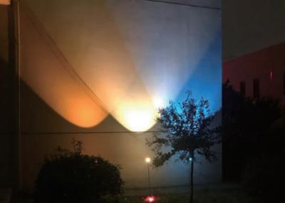 Cina La decorazione della soluzione di controllo di DMX ha condotto certificato di iso del paesaggio del CE all'aperto ROHS di illuminazione/lampade in vendita