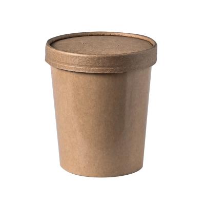 China Wholesale Recyclable Disposable Hot Single Wall Coffee Paper Cups Drink Catering Paper Cups With Lids for sale