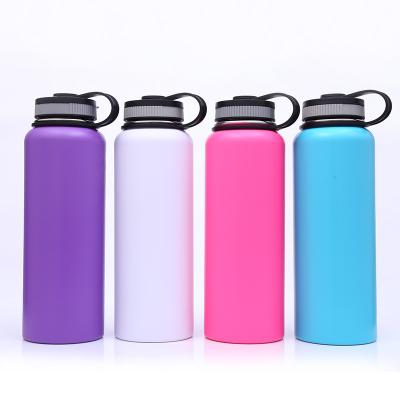 China New Business Design Sport Water Bottle 32oz 40oz 21oz 600ml Shaker Flasks With Good Material for sale