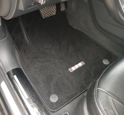 China Protect Your Car Floor And Anti Slip Customized Carpets High Quality Car Floor Mats Mats For Audi A1 Car Floor Mats 2001-2019 Audi Car Mat A3 A5 for sale