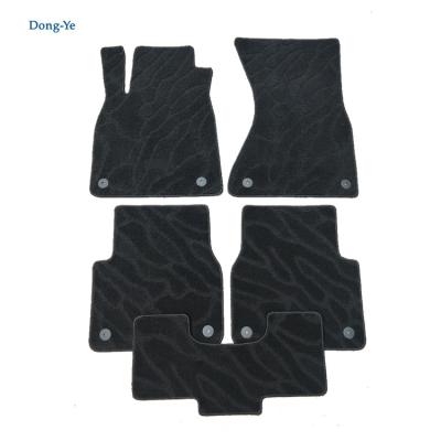 China Protect Your Car Floor And Anti Slip Tailored Mat Custom For Cars For Porsche Macan High Quality Special Car Mat Carpet For Porsche Cayenne for sale