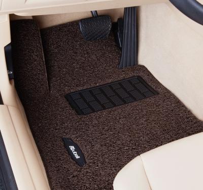 China Car Flooring Car Interior Decoration PVC Coil Car Mat Pad and Foot Mat Car Carpet For All Vehicle Factory OEM Coil Car Mat for sale