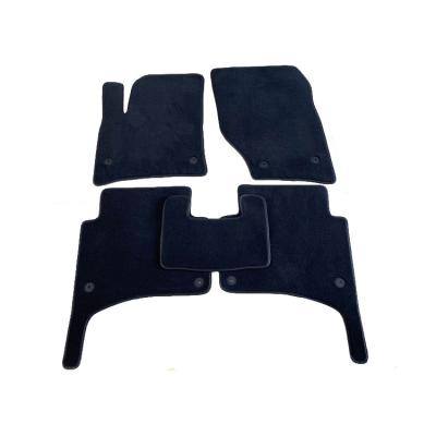 China Car Flooring Car Interior Decoration Special Car Pad And Mats For Porsche Cayenne 2006-2020 Custom Car Floor Mats Anti Slip Mats for sale