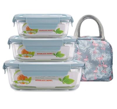 China Bento Lunch Box Microwavable To Heat Food Grade Plastic Lunch Bento Box Freshness Preservation for sale