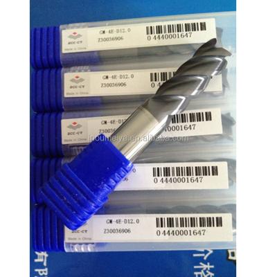 China For China supplier GM-4E-D12.0 cnc cutting tools hss side milling end mills for sale