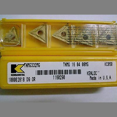 China Tool low price kennametal carbide external rotation indexable insert CNMG120408-LF for sale