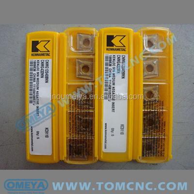 China Wholesale kennametal external turning tool insert for steel, stainless steel, cast iron for sale