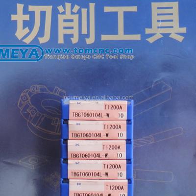 China Sumitomo tool inserts sumitomo inserts turning fabrication in korea sumitomo insert TBGT for steel tube for sale