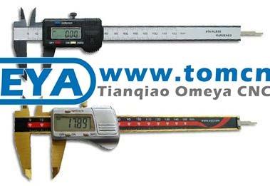 China Mitutoyo Digital Vernier Caliper Stainless Steel Vernier Caliper Price 0-150/200/300 for sale