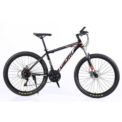 China Exercise Balance Price Best 26 Inch Steel Frame 21 Speed ​​Price Adult Road Bicycle Mountain Bike Price for sale