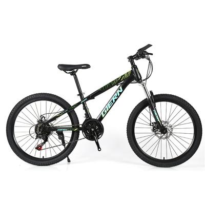 China Exercise Balance Factory Price 24 Inch High Speed ​​Bicycle Quality 21 Adult Mountain Bikes Mountainbike for sale