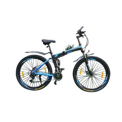 China Popular Hits 2021 High Quality Hot Sale Product 26 Inch Folding Mountain Bike Road Bike Bicicleta Bikes for sale