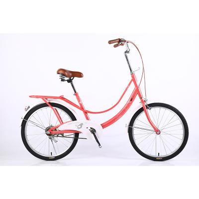 China Cool Sale High Quality Bike Steel City Bicycle For City Riding Cyclist Best Carbon City Bike For Women for sale