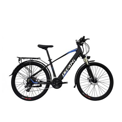 China Aluminum alloy fast speed plus work 21 speed e-bikes 48v W e-mountain bike 1000 electric bike for sale