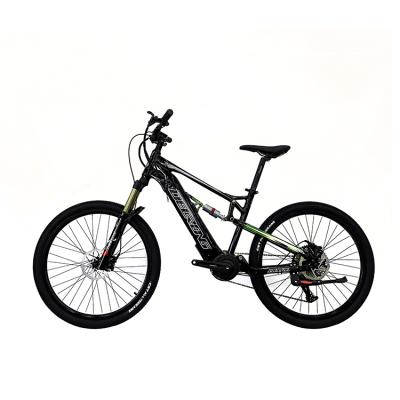 China Powerful Aluminum Alloy PANDA Wholesale 26 inch 500W 48v enduro e bike 27.5 e bike for men for sale