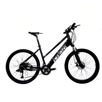 China Most popular e-bike 1000w aluminum alloy style electric mountain bike top load electric bicycle for adult for sale