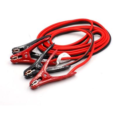 China High Quality Motorcycle U L-test 8gauge 14feet Jumper Cable Battery Storage With Zipper Pack for sale