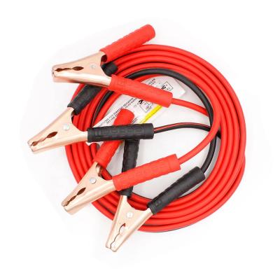 China New 12/24V 8gauge Motorcycle SAE Car Start Cable 10feet Car Battery Backup Material Jumper Cables for sale