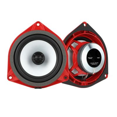 China 6.5 Inch Plug & Play Two Way Aluminum Car Audio System Coaxial Speaker Car Specific Speakers For Toyota Lexus for sale