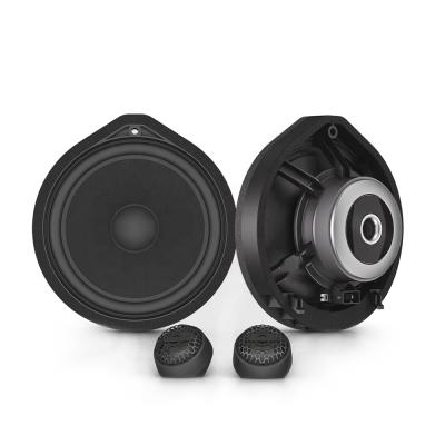 China Customized Car Sound System 6.5 Inch Car Specific Item Plastic Two Way Speaker For Honda Civic for sale