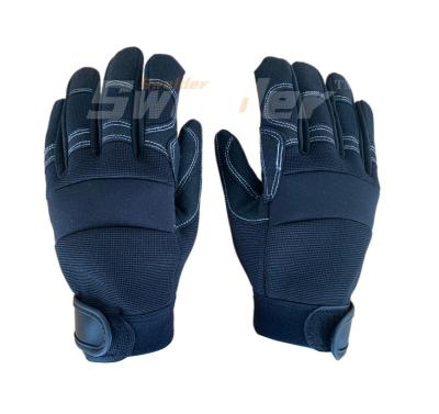 China High Performance Swelder Welding Mechanic Cheap Hand Protection Gloves for sale