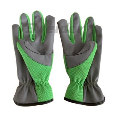 China WorkMechanical Swelder Industrial Custom Work Gloves Hand Protection Farmer Gardening Builders Mechanical Gloves for sale