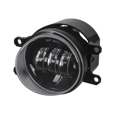 China Aluminum Die Cast Housing Replace Original OEM Part Number Universal Updated Led Fog Light For Toyota Yaris For Scion XA for sale