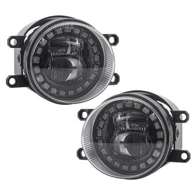 China DC10-30V IP68 4inch 30w auto lighting system around LED fog lihgt car light fog lights LY-TYFL-003 for sale