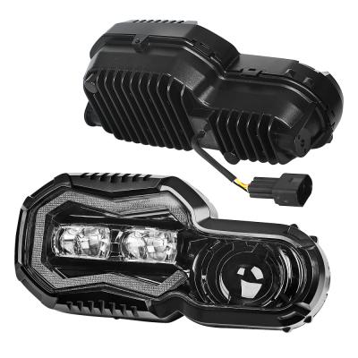 China 2020 New Design Emark Approved LED Headlight Projector For For BMW F800GS F700GS F650GS F800GS Adventure F800GS for sale