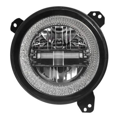 China Factory Direct PMMA+PC JL Headlight For Jeep Wrangler 9 Inch JL Headlight For Jeep JL for sale