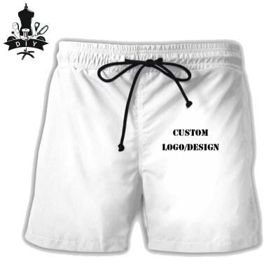 China Anti-wrinkle 2022 new arrivals summer 3D printing custom men's digital shorts loose leisure wear plus size men's shorts for sale