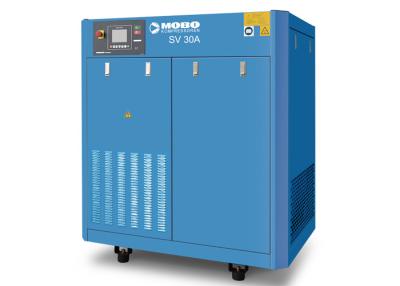 China 30kW 8bar Electric Rotary Screw Air Compressor TMC Air End Energy Saving for sale