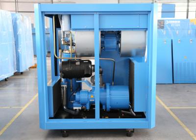 China Direct Driven Energy Saving Air Compressor , Industrial Rotary Screw Air Compressor 8 Bar for sale