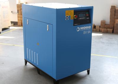 China 15HP Small Screw Air Compressor PM Motor , Variable Frequency Air Compressor for sale